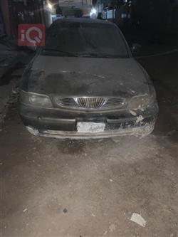Daewoo Nubira